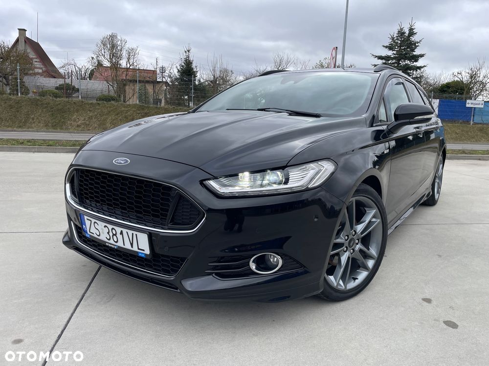 Ford Mondeo 1.5 EcoBoost ST-Line - 1