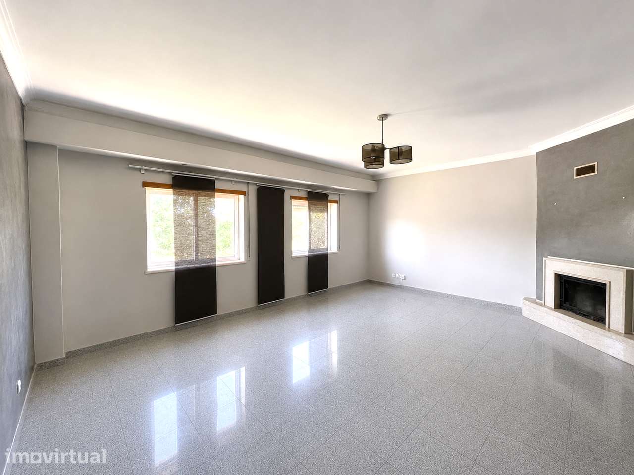 Apartamento T3 com 119 m² . Zona calma e residencial do Montijo - Grande imagem: 2/10