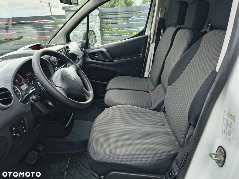 Peugeot Partner - 20