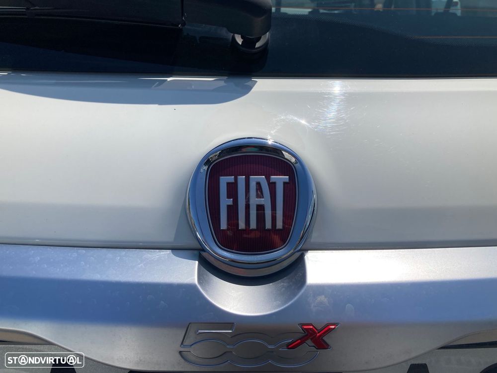Fiat 500X 1.3 MJ City Cross - 6