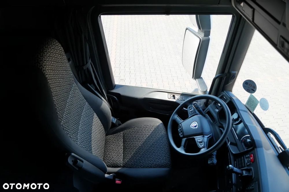 Scania R 500 / RETARDER / KLIMA POSTOJOWA / 2022 ROK / - 27