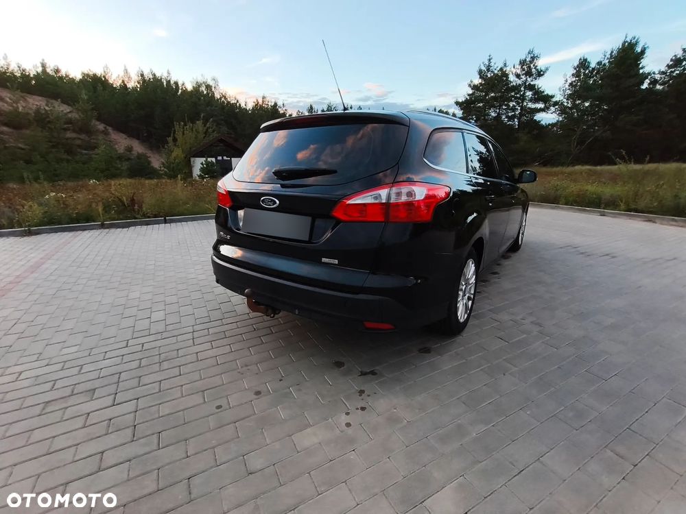 Ford Focus 1.6 TDCi Titanium - 18