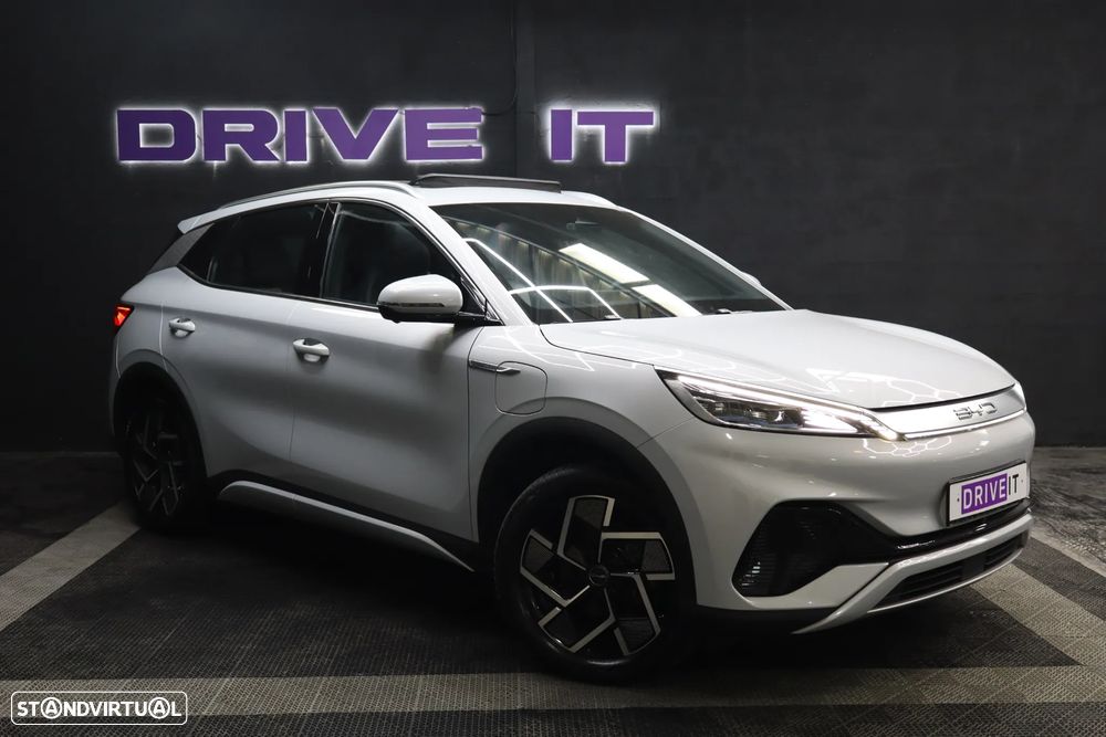 BYD Atto 3 60.48 kWh Design - 3