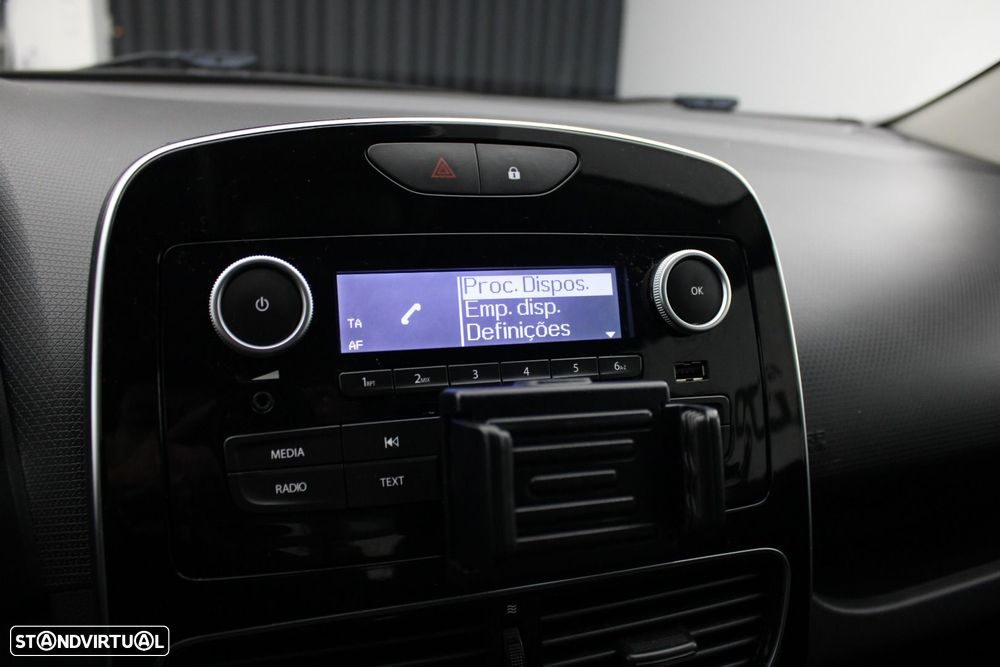 Renault Clio 1.5 dCi Zen — fotografia 15
