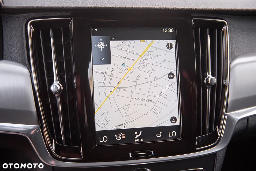 Volvo V90 D3 AWD Geartronic Inscription - 27