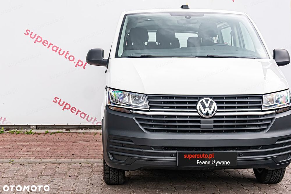 Volkswagen Transporter Kombi L2H1 - 4