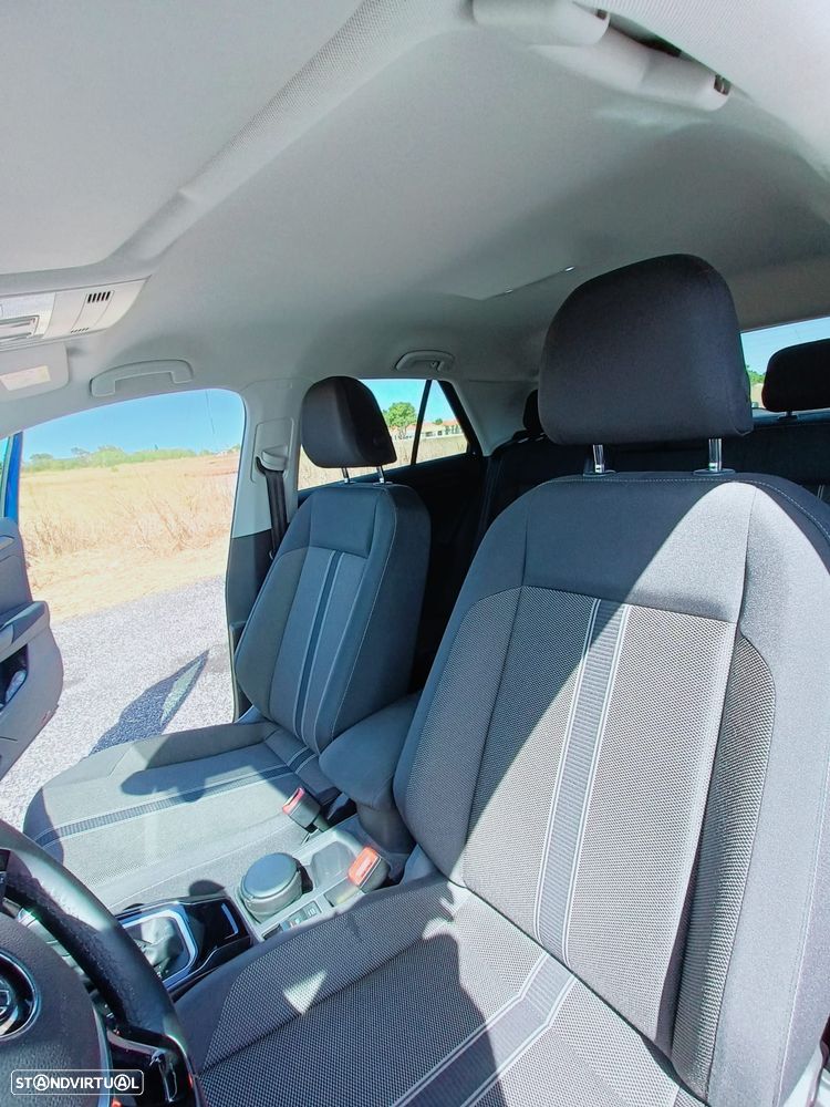 VW T-Roc 1.5 TSI Style DSG - 9