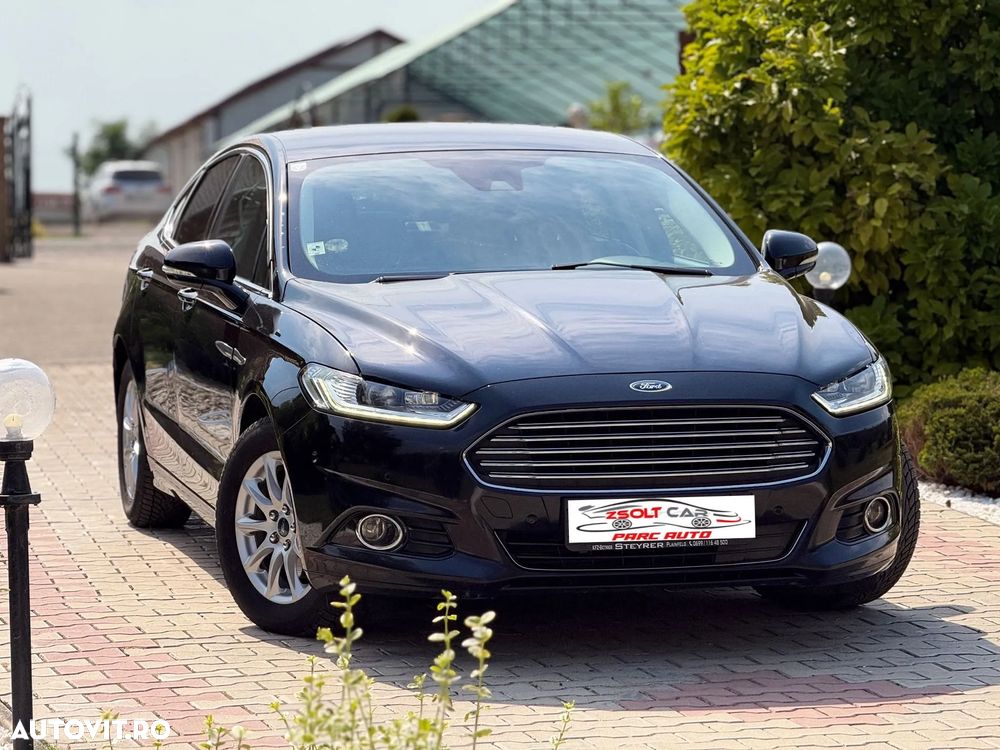 Ford Mondeo 2.0 TDCi Start-Stopp PowerShift-Aut. Vignale - 6