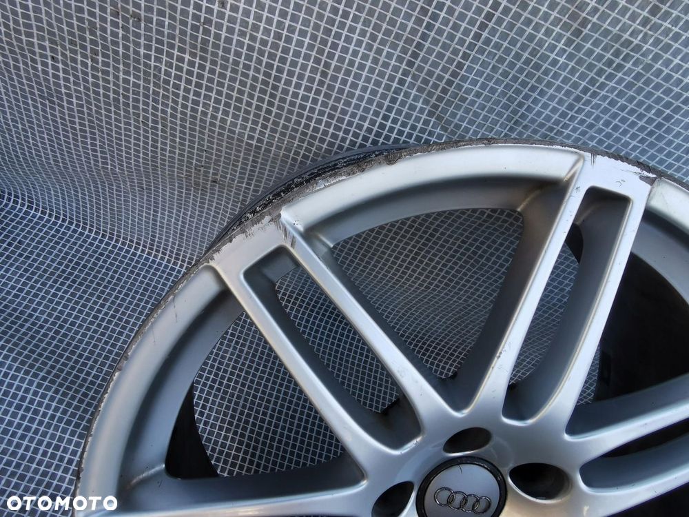 AUDI VW SKODA SEAT ALUFELGI FELGI ALUMINOWE KOMPLET 19" 5x112 8.5Jx19 ET43 - 3