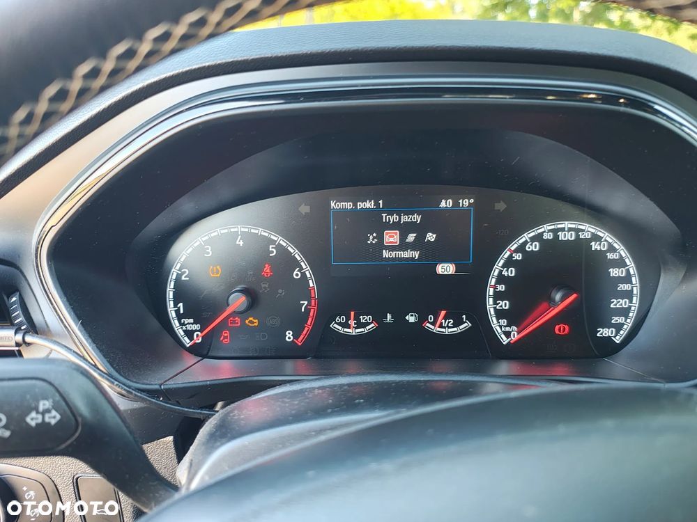 Ford Focus 2.3 EcoBoost ST - 22
