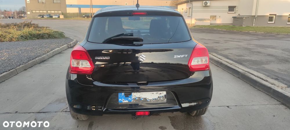Suzuki Swift 1.2 Dualjet Comfort - 14