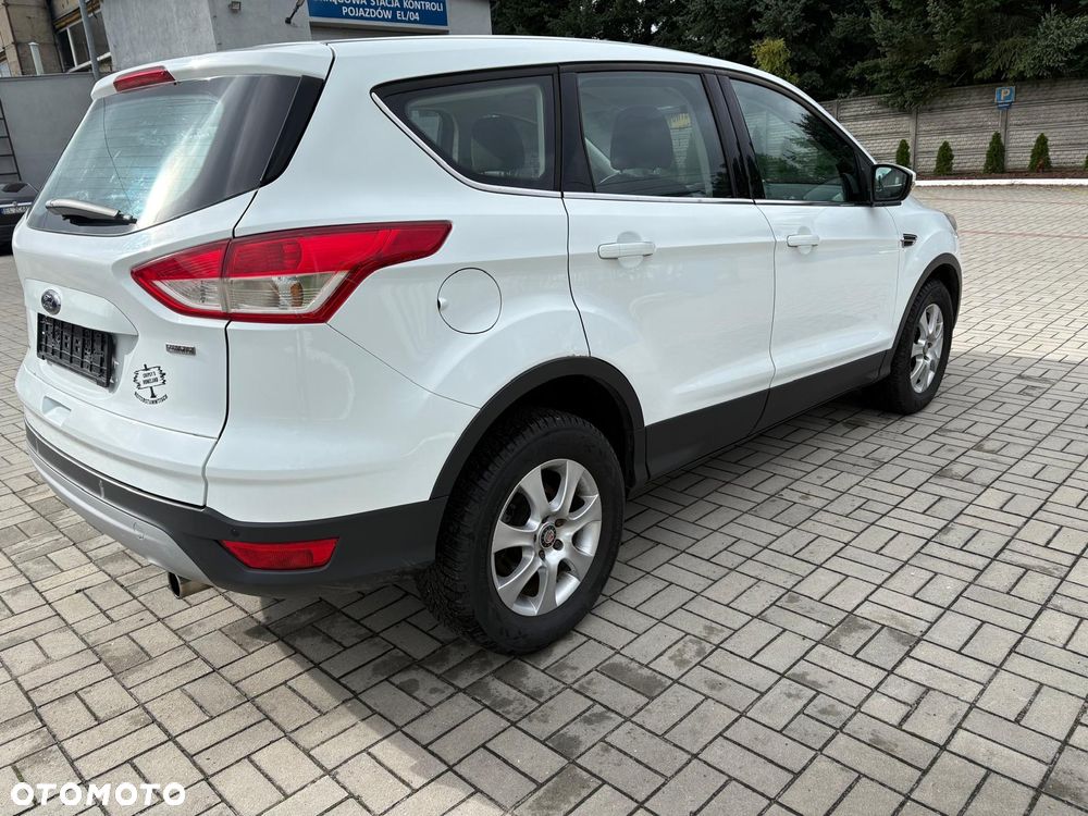 Ford Kuga 1.6 EcoBoost FWD Trend ASS - 4