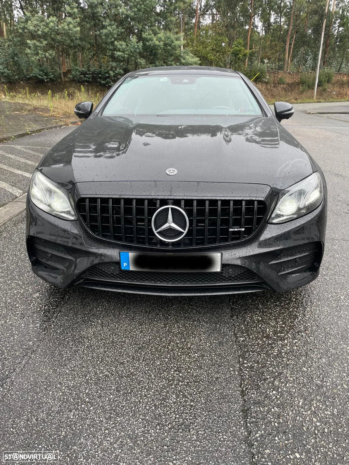Mercedes-Benz E 53 AMG 4-Matic+ - 3