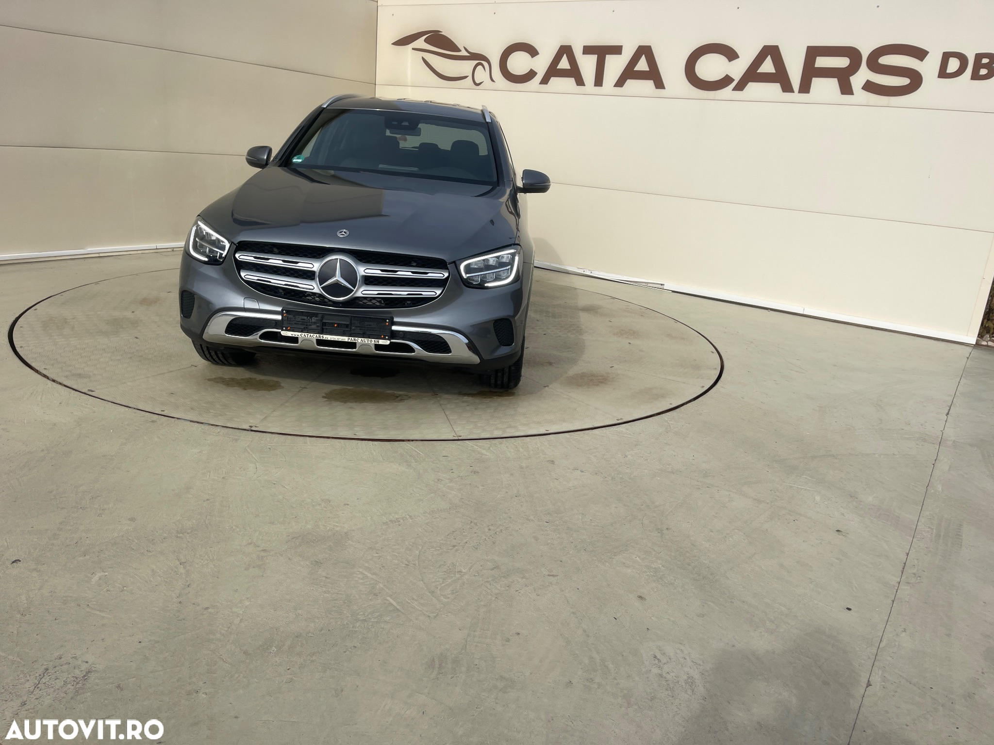 Mercedes-Benz GLC 220 d 4Matic 9G-TRONIC Exclusive - 2
