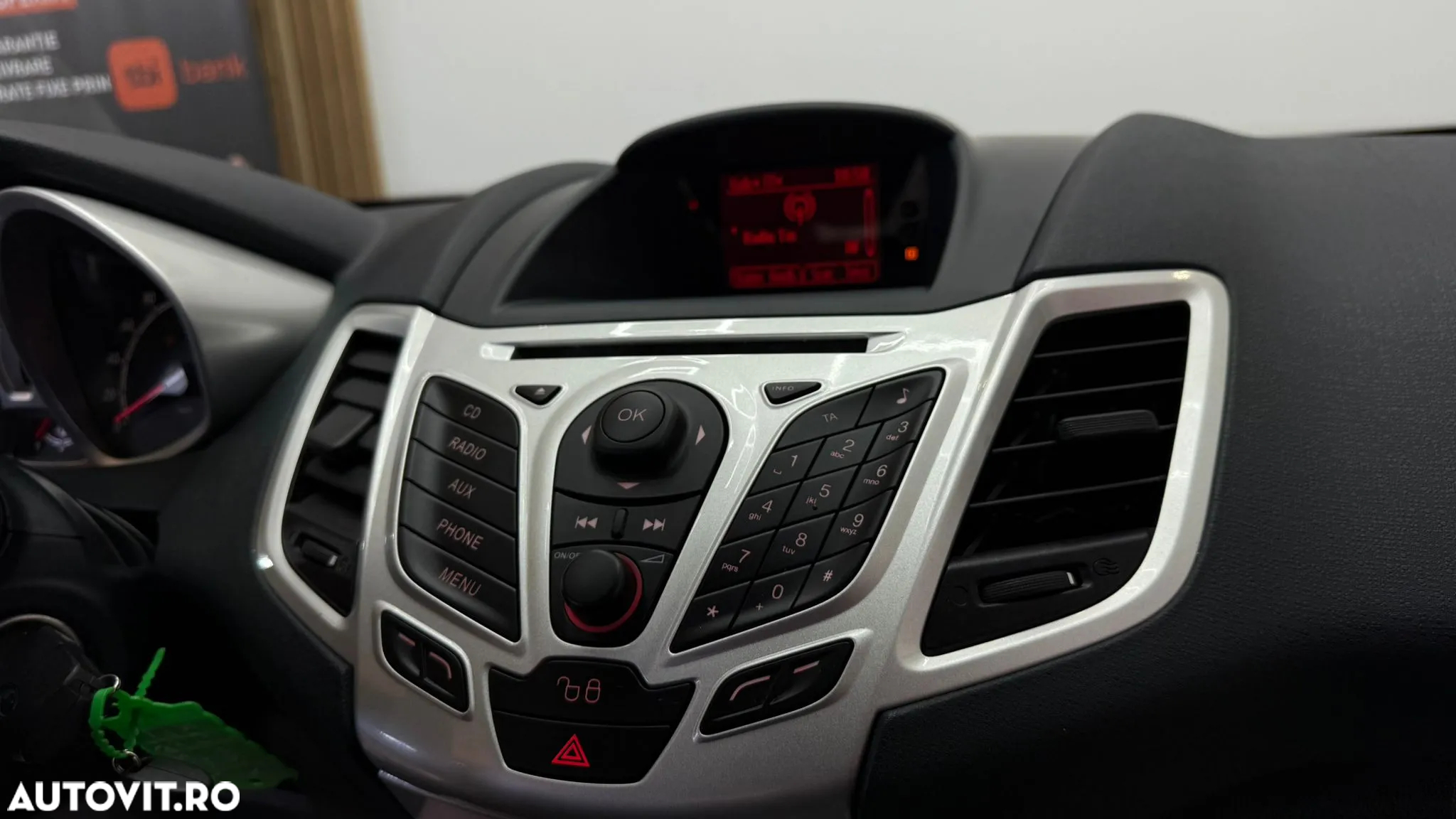 Ford Fiesta 1.6 TDCI Econetic Trend - 24