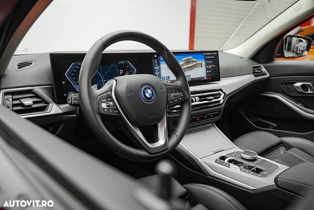 BMW Seria 3 320e Aut. Sport Line - 20
