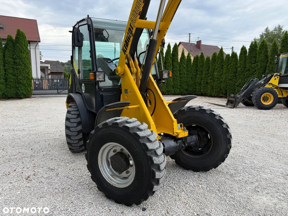 Kramer 318 / Z NIEMIEC / ORYGINAŁ / BARDZO ZWINNA - DWIE OSIE SKRĘTNE / SILNA / 418 320 420 520 312 - 36