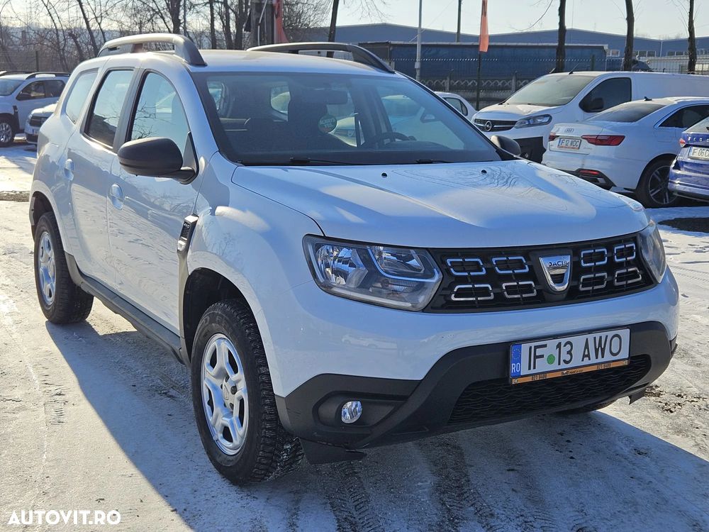 Dacia Duster 1.5 Blue dCi 4WD Essential - 2