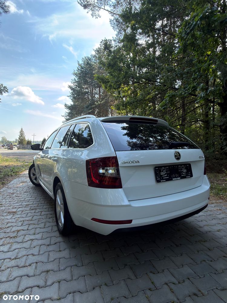 Skoda Octavia - 6