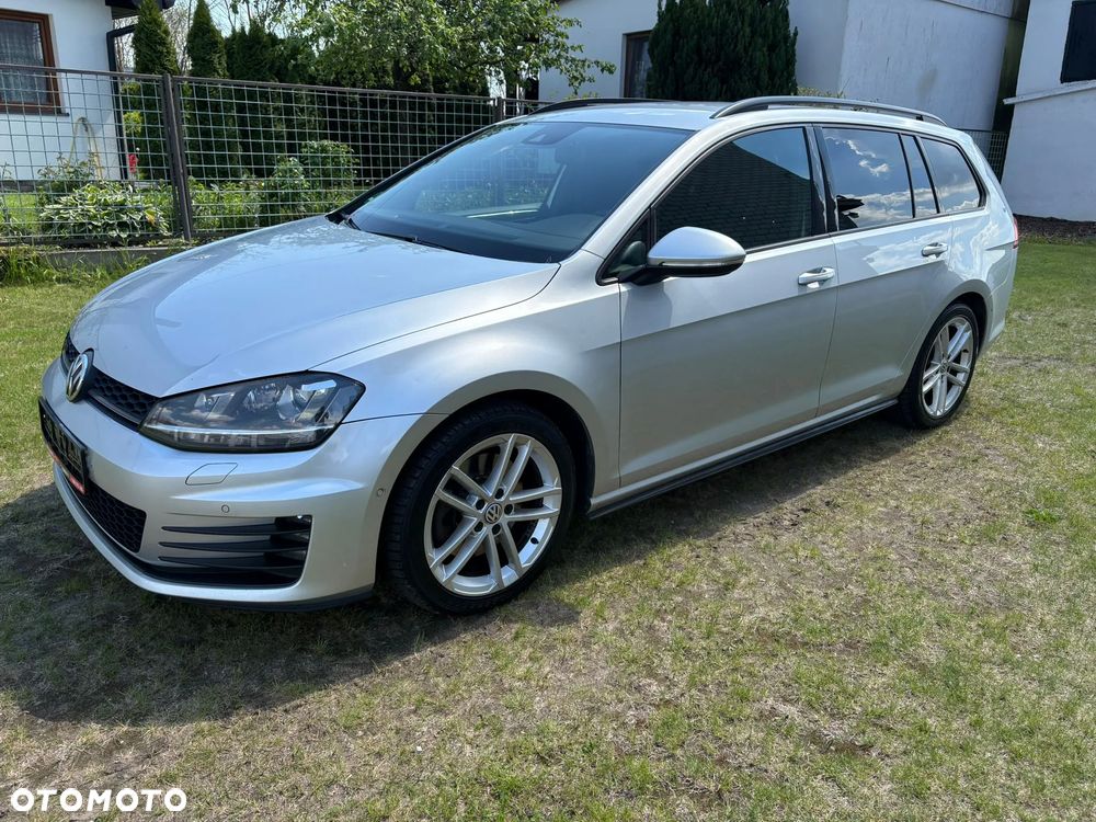 Volkswagen Golf GTD (BlueMotion Technology) - 9