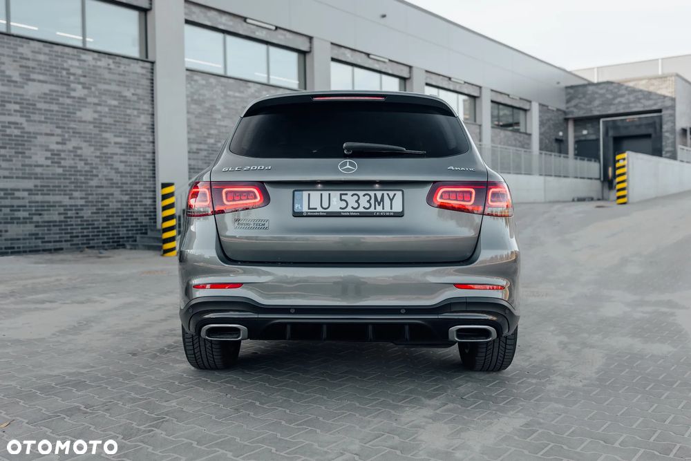 Mercedes-Benz GLC 200 d 4-Matic Business Edition - 6