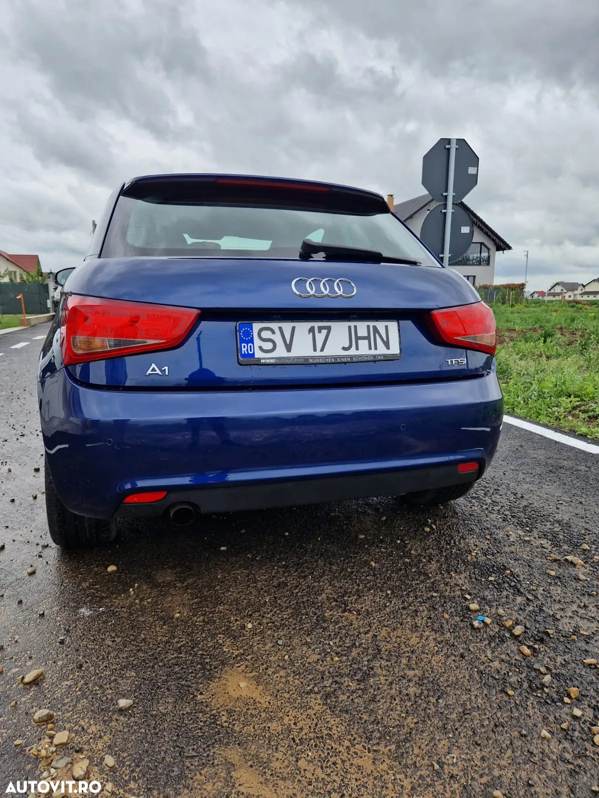Audi A1 1.2 TFSI Ambition - 5