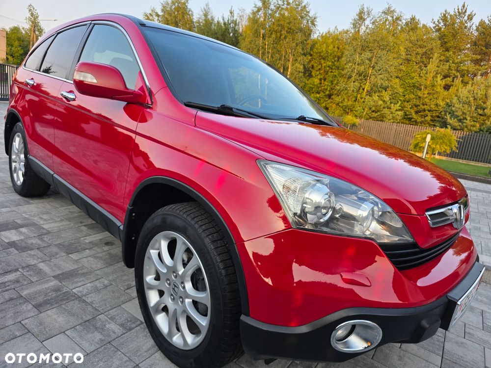 Honda CR-V 2.0i-VTEC Elegance - 4