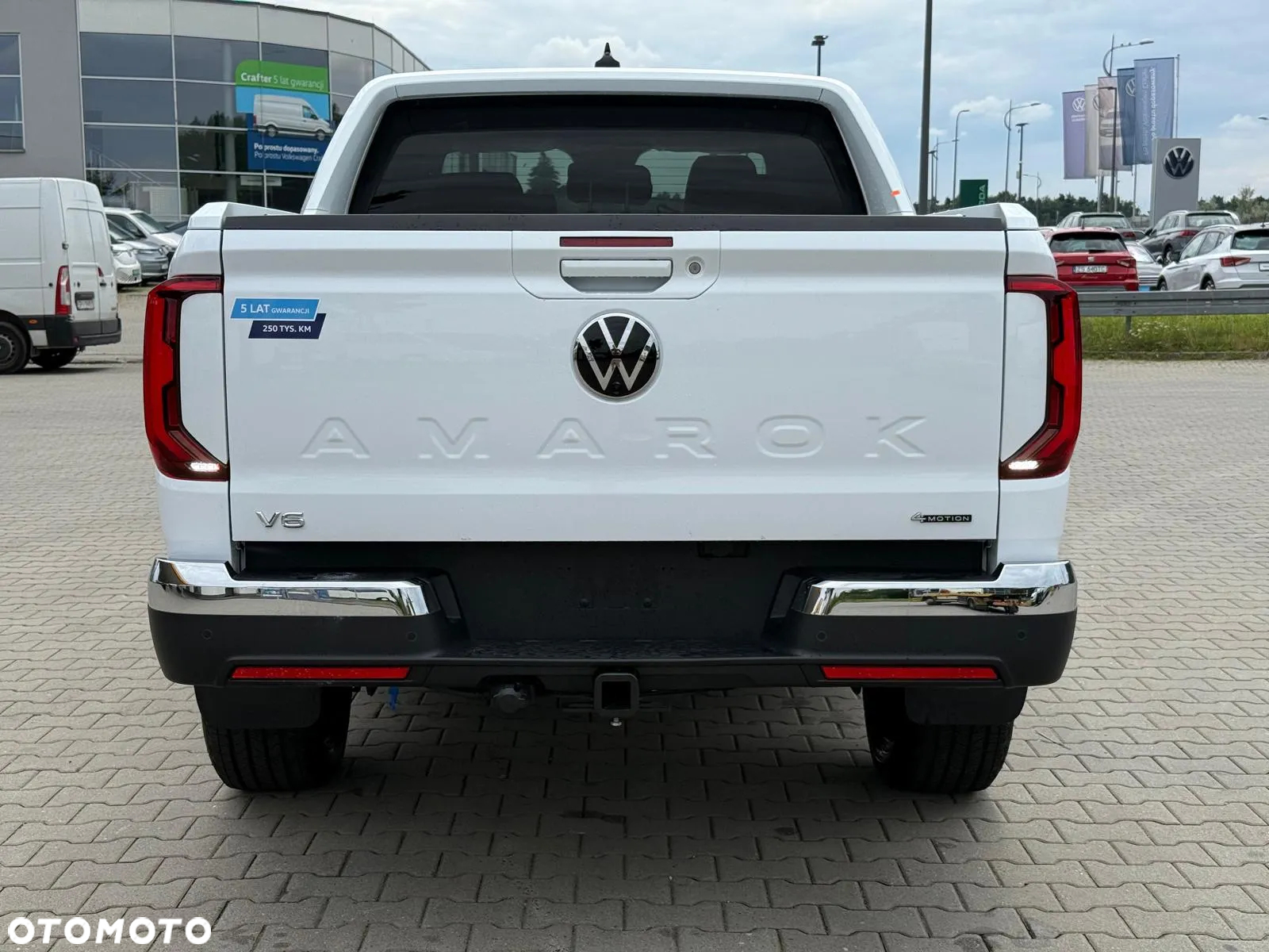 Volkswagen Amarok 3.0 V6 TDI 4Mot Aventura - 9