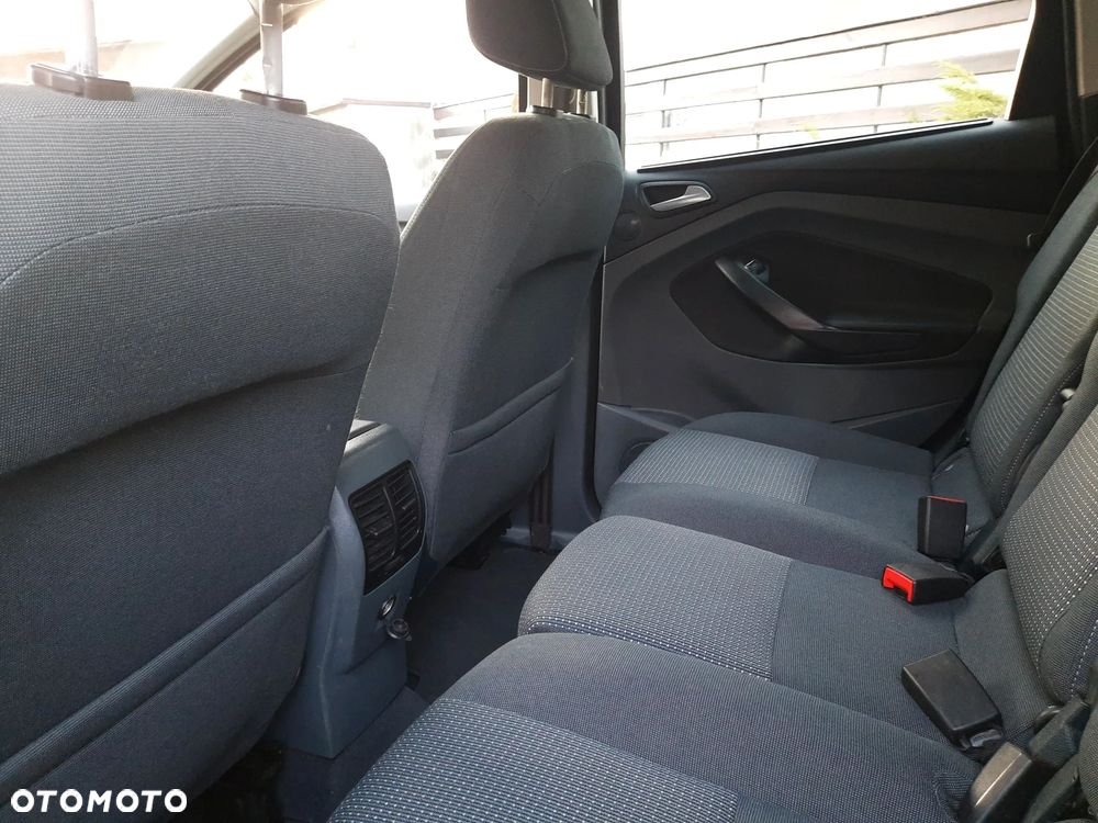 Ford C-MAX 1.6 TDCi Start-Stop-System Business Edition - 23