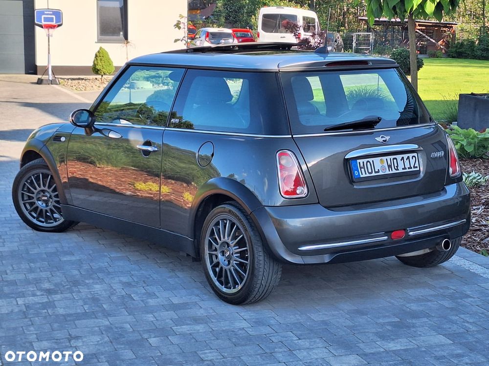 MINI Cooper Park Lane - 6