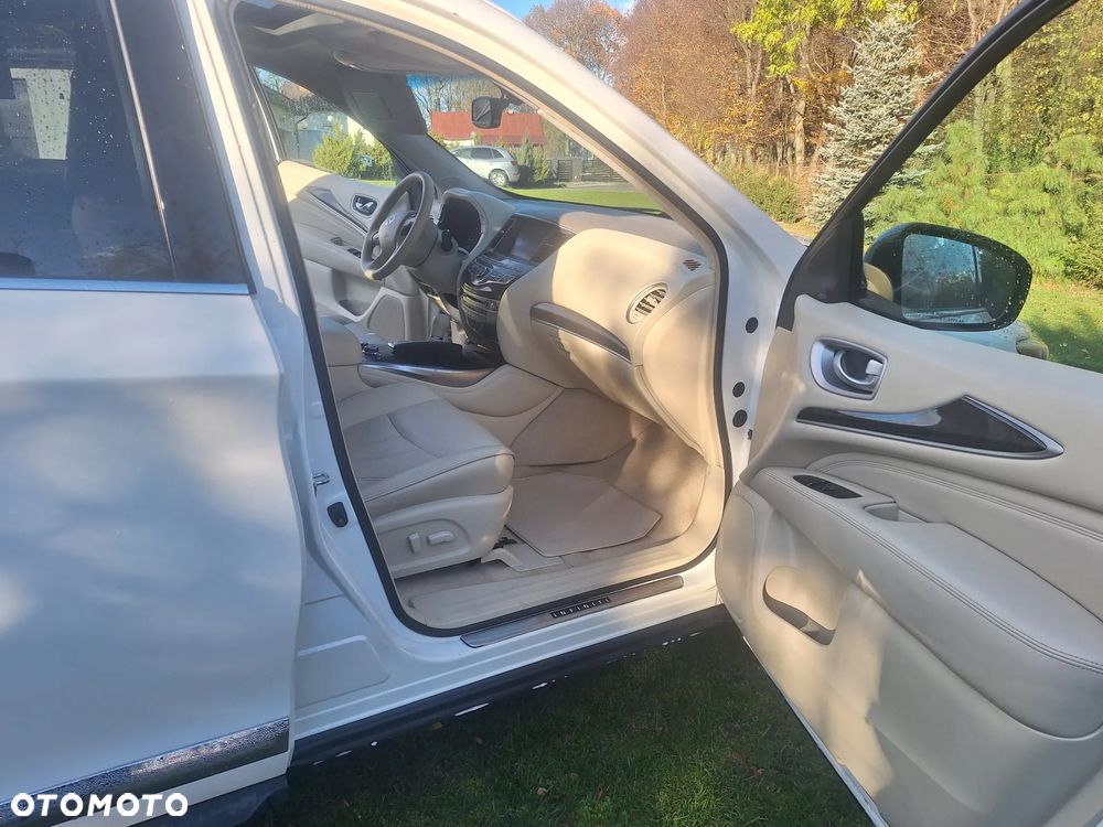 Infiniti QX60 - 13