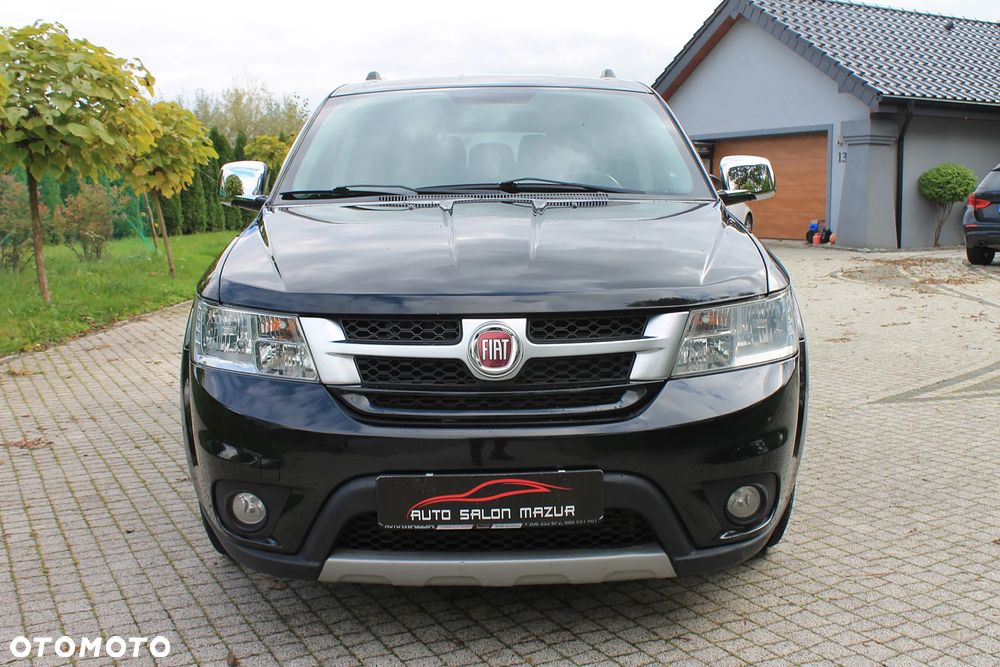 Fiat Freemont 2.0 Multijet 16V DPF Automatik Allrad Lounge - 35