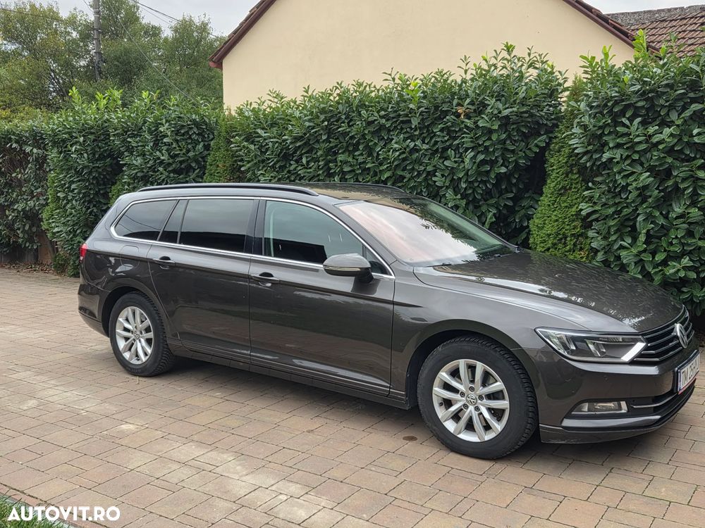 Volkswagen Passat Variant 2.0 TDI DSG (BlueMotion Technology) Comfortline - 6