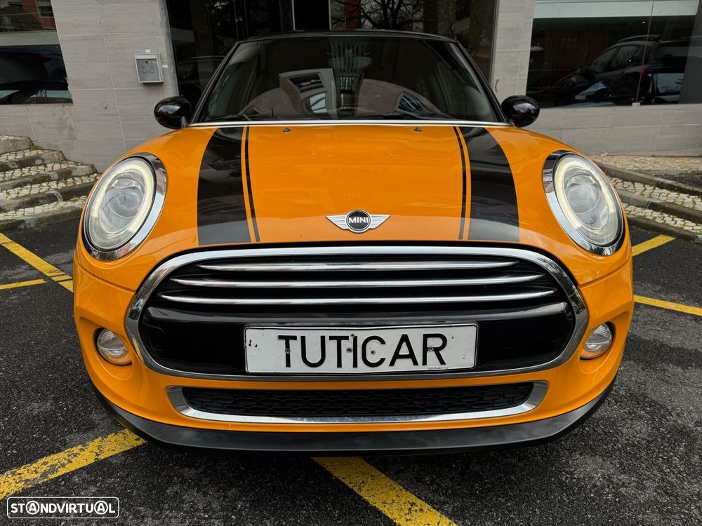 MINI 3 Portas Cooper D - 2