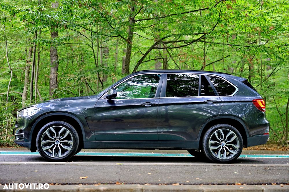 BMW X5 sDrive25d - 7
