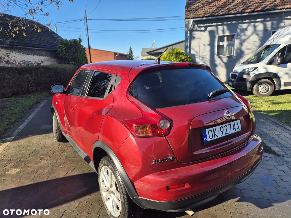 Nissan Juke 1.6 Tekna S&S - 5