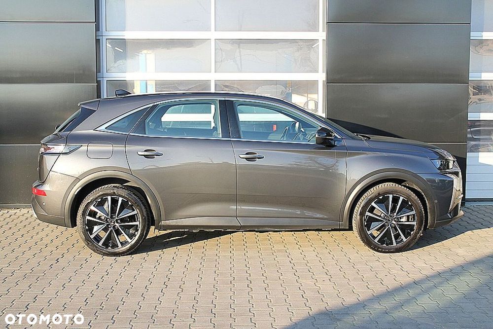 DS Automobiles DS 7 Crossback 1.6 E-Tense Bastille + - 10