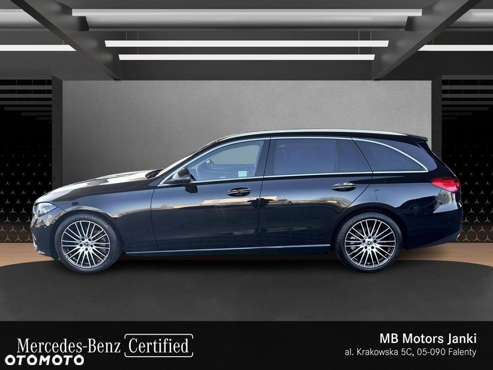 Mercedes-Benz Klasa C - 3