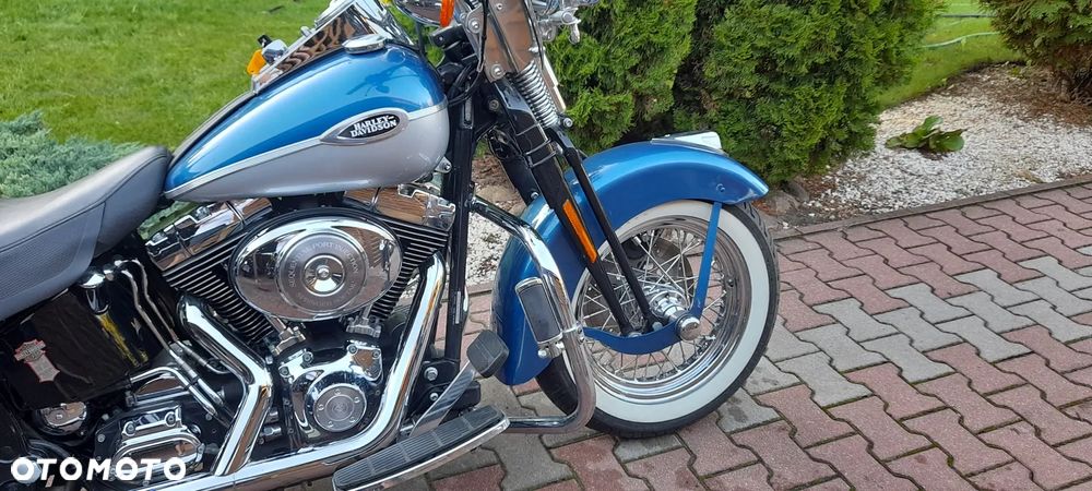 Harley-Davidson Softail Springer Classic - 13
