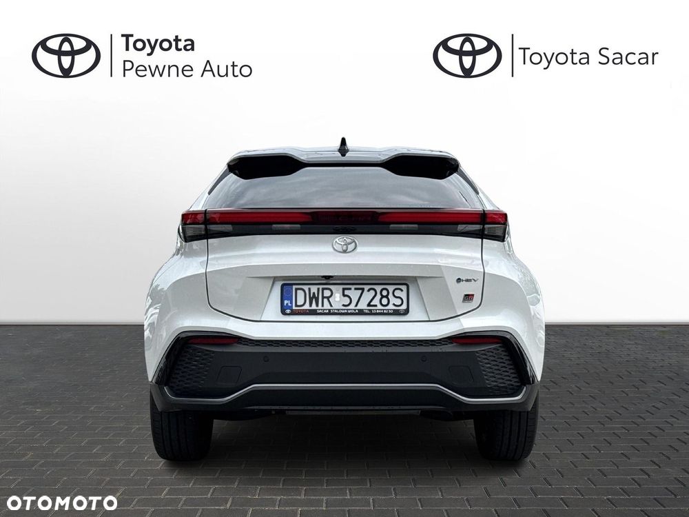 Toyota C-HR - 4