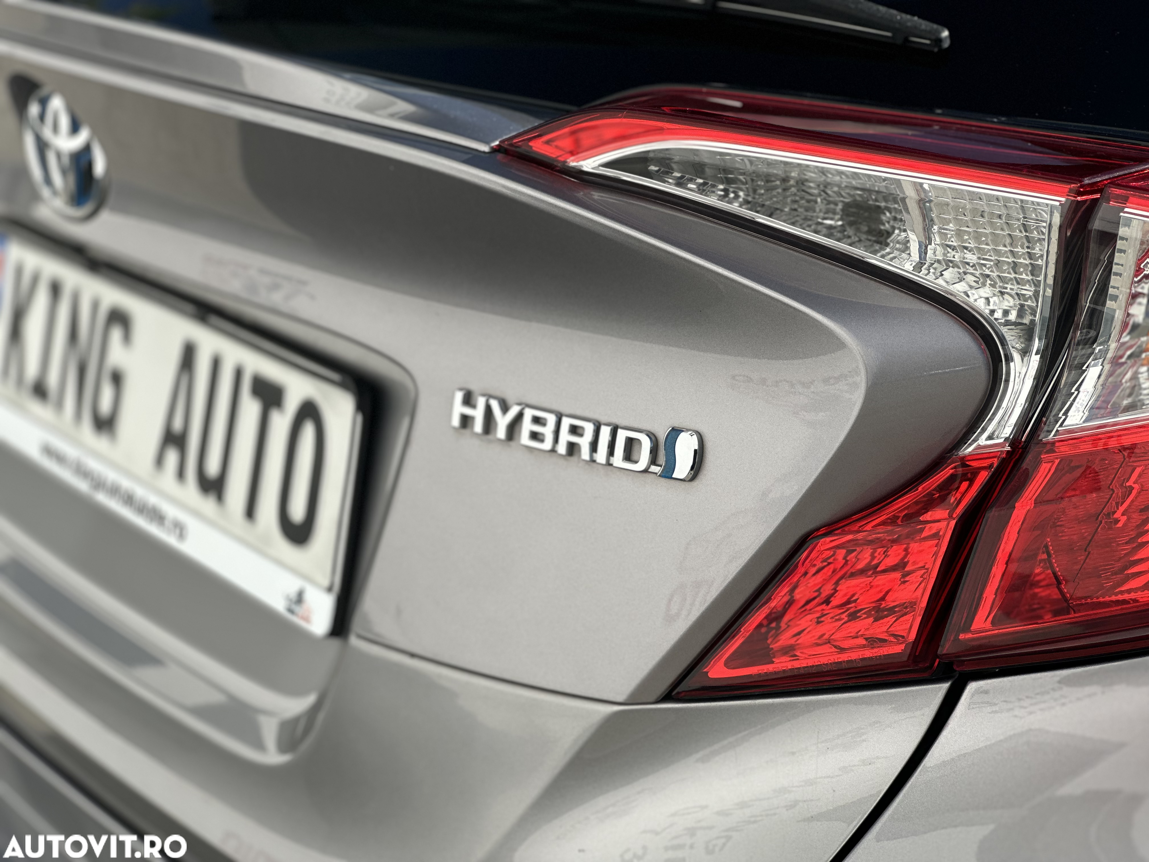 Toyota C-HR - 17