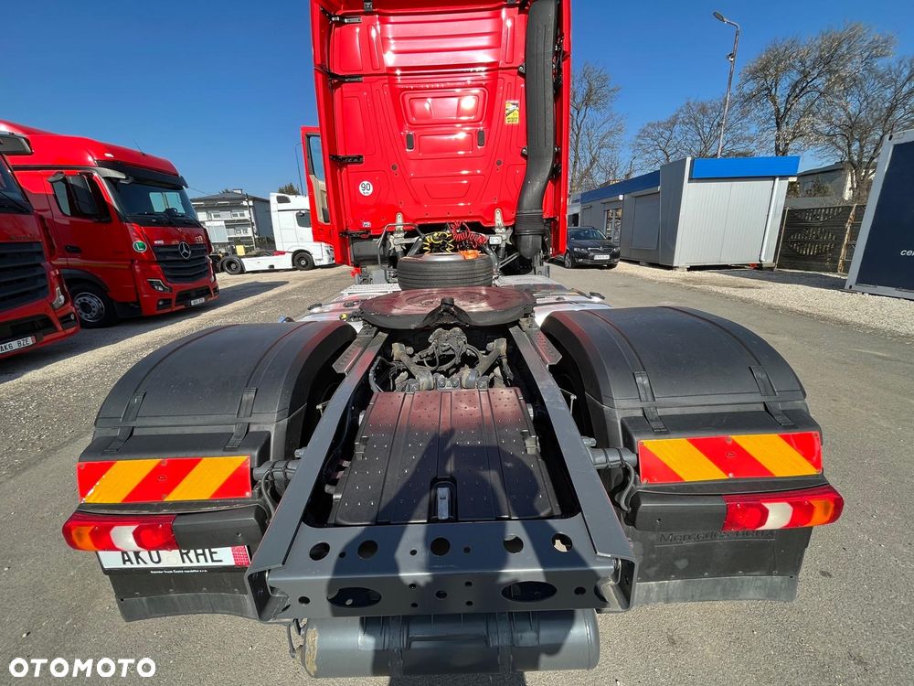 Mercedes-Benz ACTROS bez retardera prokontraktowy - 7