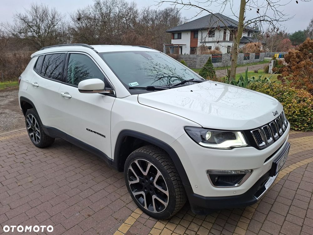 Jeep Compass 1.4 TMair Limited 4WD S&S - 7
