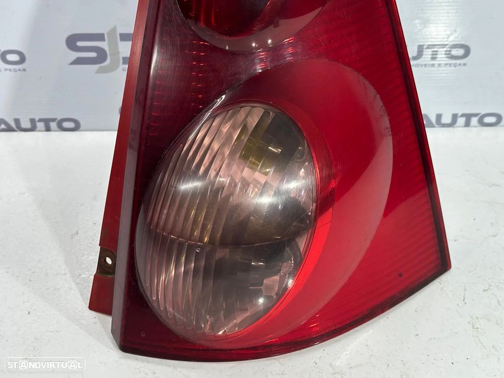 Farolim Direito / Esquerdo - Peugeot 107 (2008) - 4