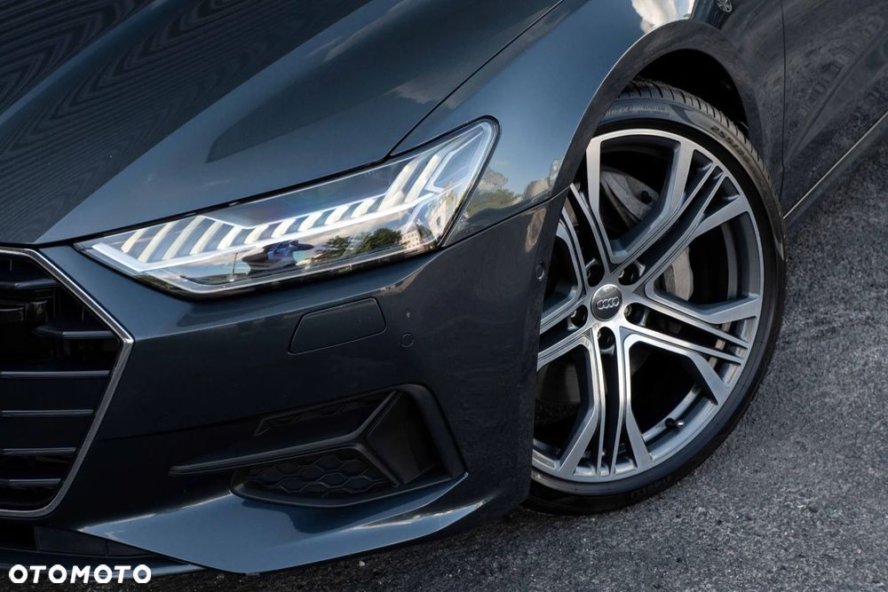 Audi A7 Sportback 55 TFSI mHEV Quattro S tronic - 3