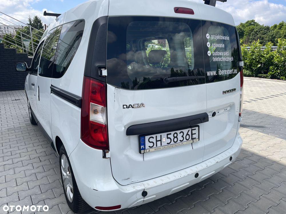 Dacia Dokker 1.6 SCe Laureate - 6