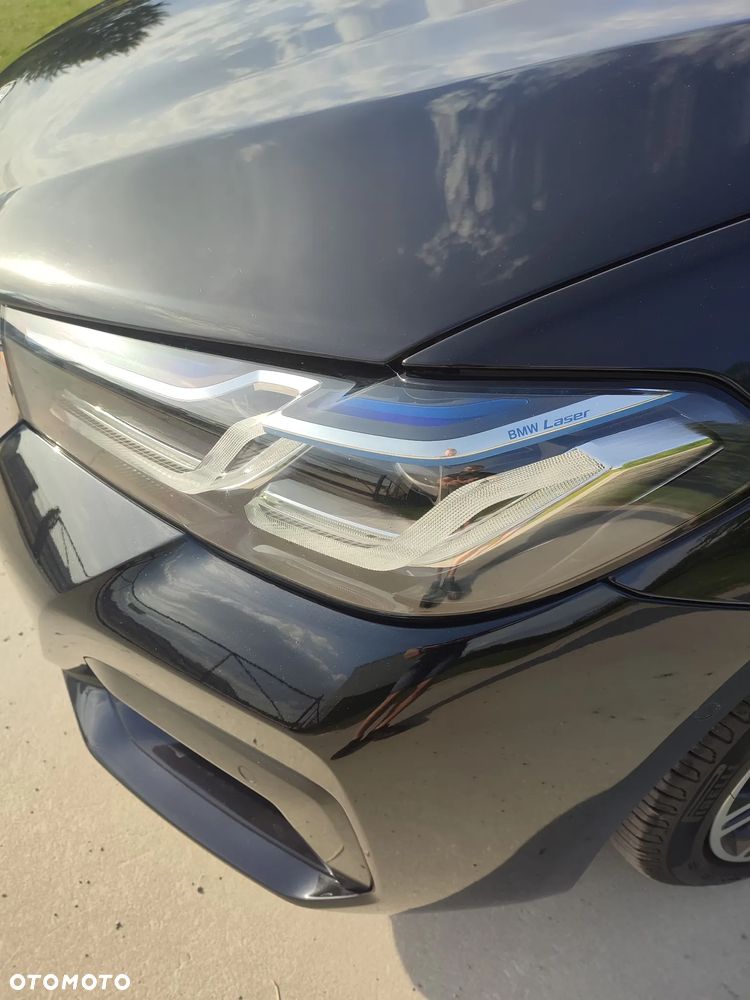 BMW Seria 5 530d xDrive M Sport Edition - 14