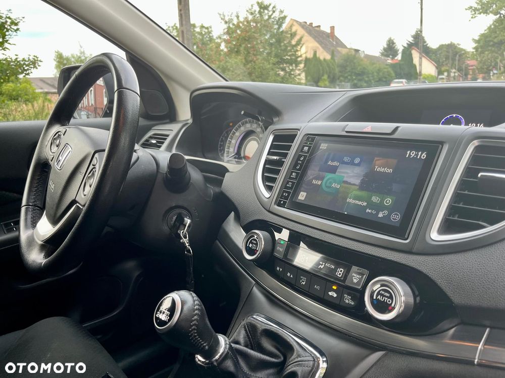 Honda CR-V 2.0i-VTEC 2WD S - 11