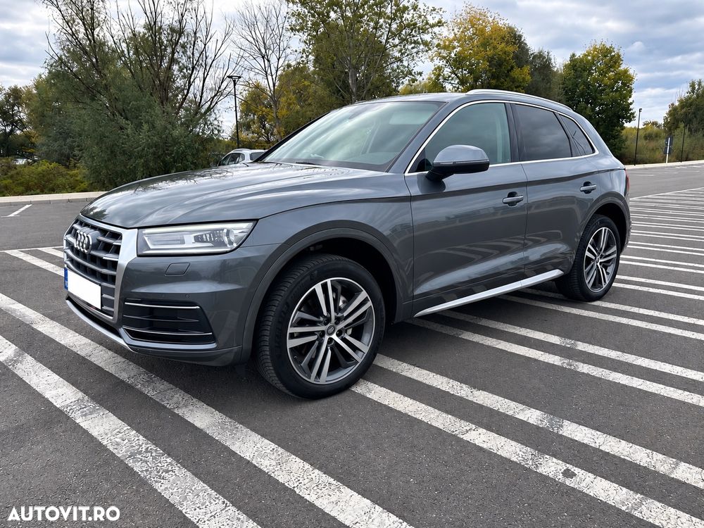 Audi Q5 2019 photo 5