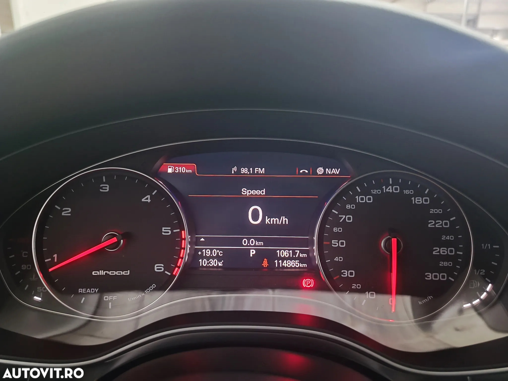 Audi A6 Allroad 3.0 TDI Quattro Tiptronic - 17
